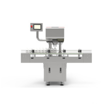 Automatic Small Items Pharmaceutical Capsule Tablet Counting And Bottling Machine